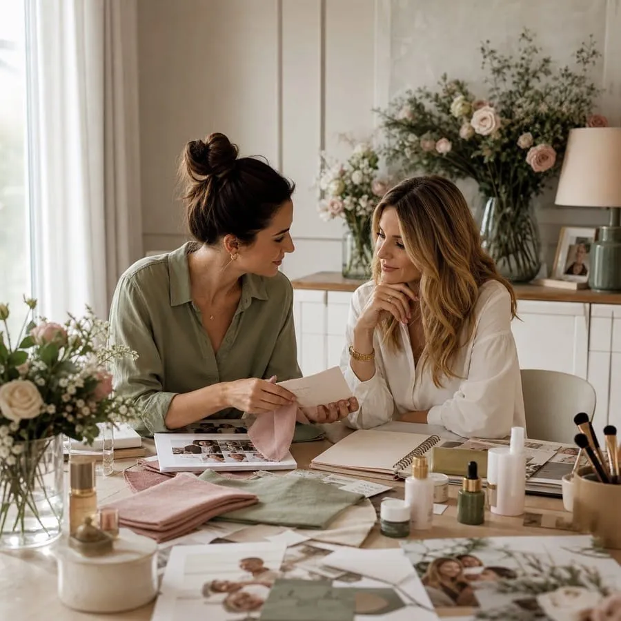 Équipe éditoriale lifestyle et beauté