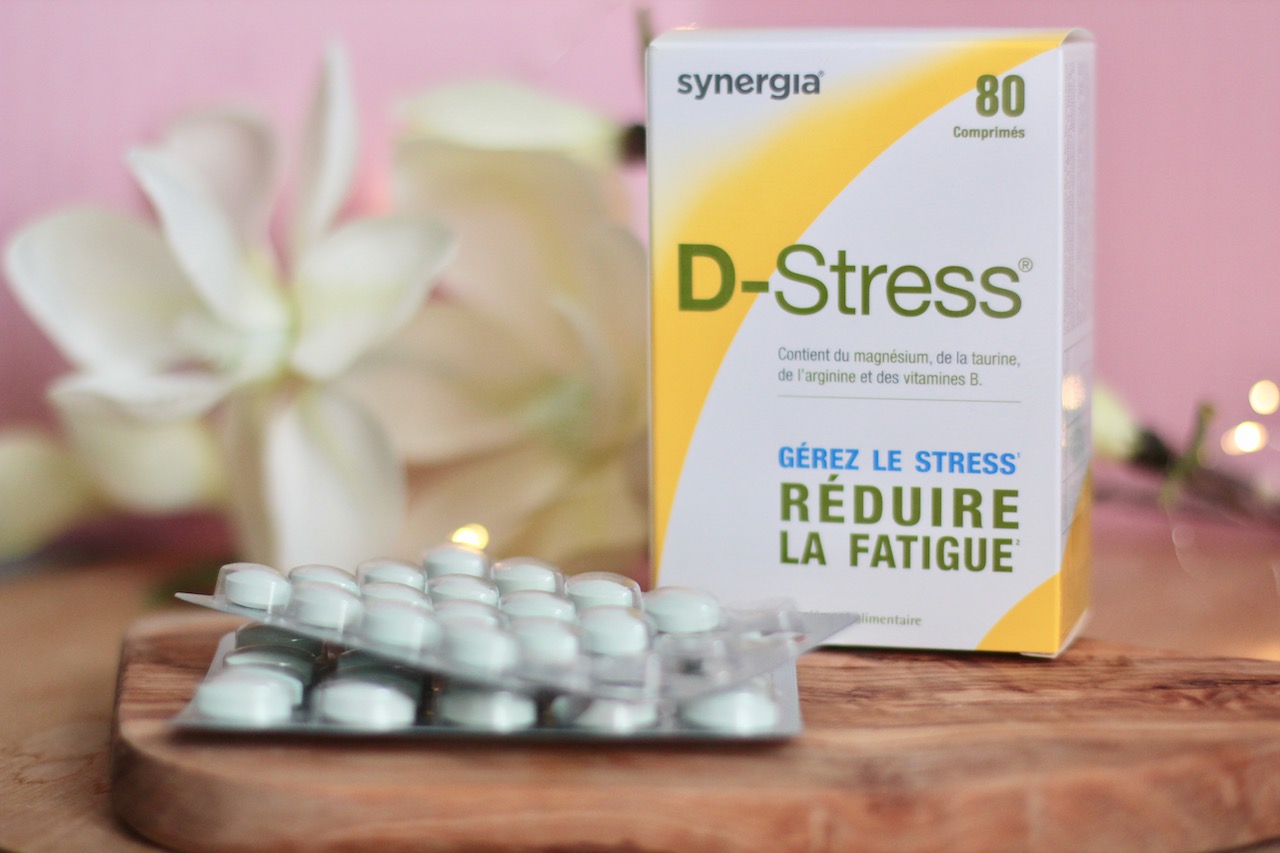 D-Stress de Synergia