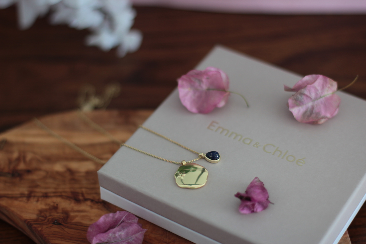 L'Atelier Emma et Chloé ; box ; box bijoux ; bijoux ; collier