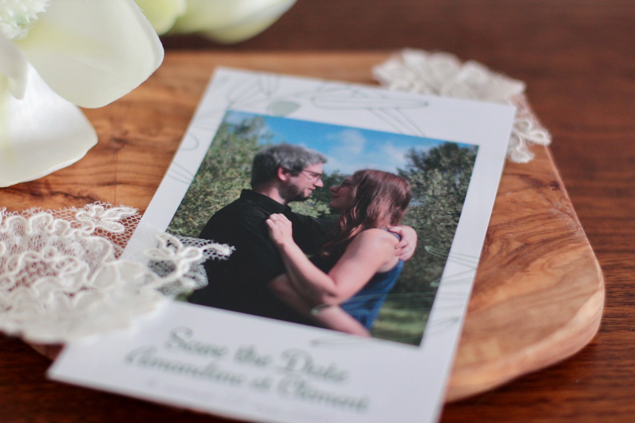 popcarte ; papeterie ; mariage ; save the date ; faire part