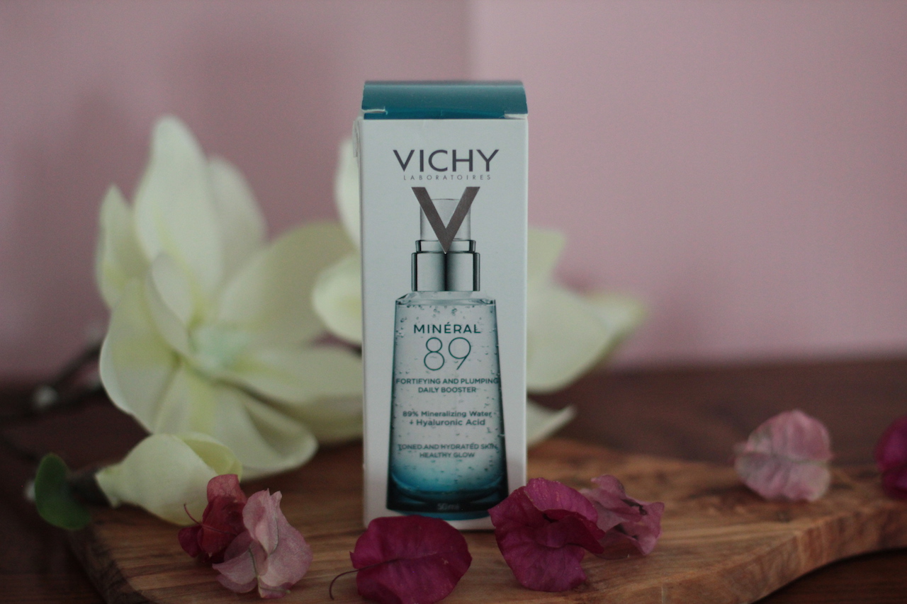 indispensables de l'été par Vichy ; acide hyaluronique ; hydratation ; soin visage