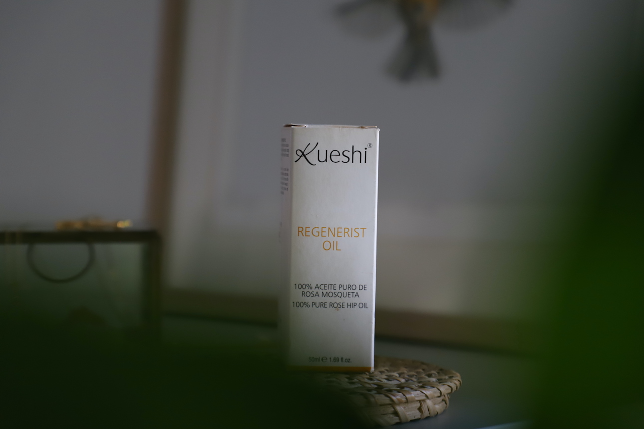 huile régénérante Kueshi