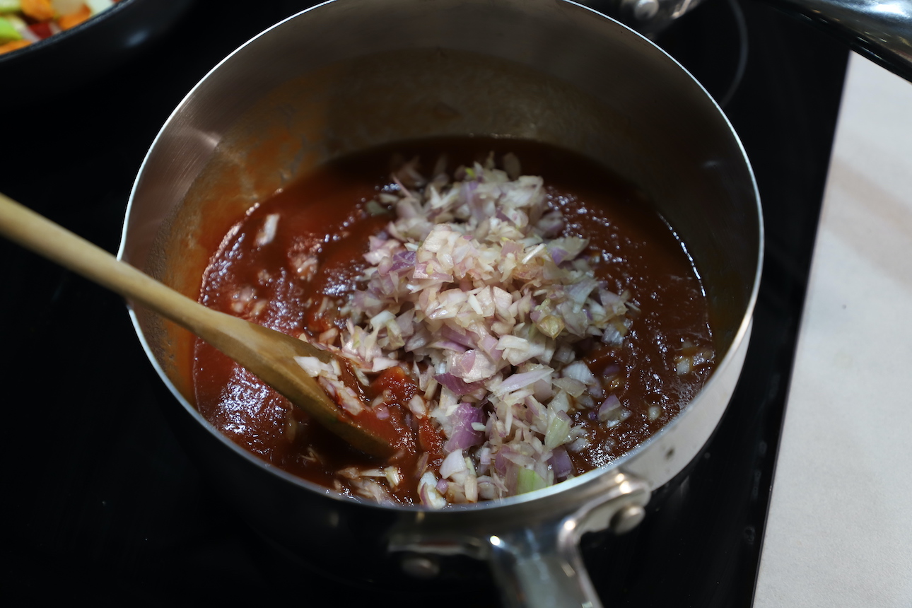 recette de tortillas végétariennes